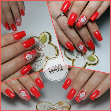 Nails by Nicoleta - Manichiura și pedichiura